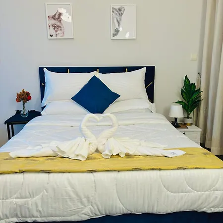 Stunning Studio With Rooftop Pool, Balcony & Gym Dubai Exterior photo